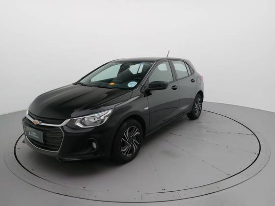 CHEVROLET ONIX 1.0 FLEX LT MANUAL